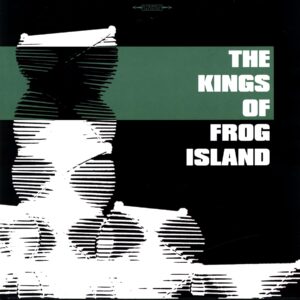 The Kings Of Frog Island-The Kings Of Frog Island-autograph LP Vinyl