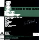 The Kings Of Frog Island-The Kings Of Frog Island-autograph LP Vinyl