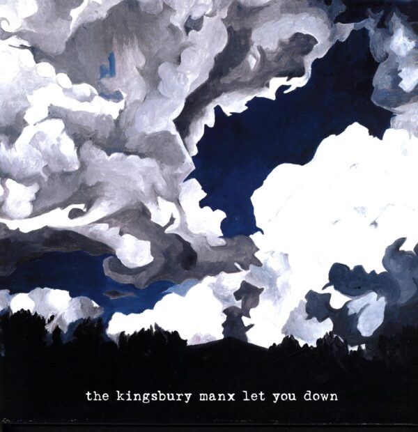 The Kingsbury Manx – Let You Down-LP Vinyl