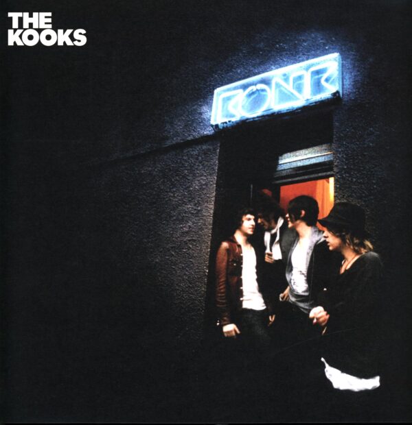 The Kooks-Konk-LP Vinyl