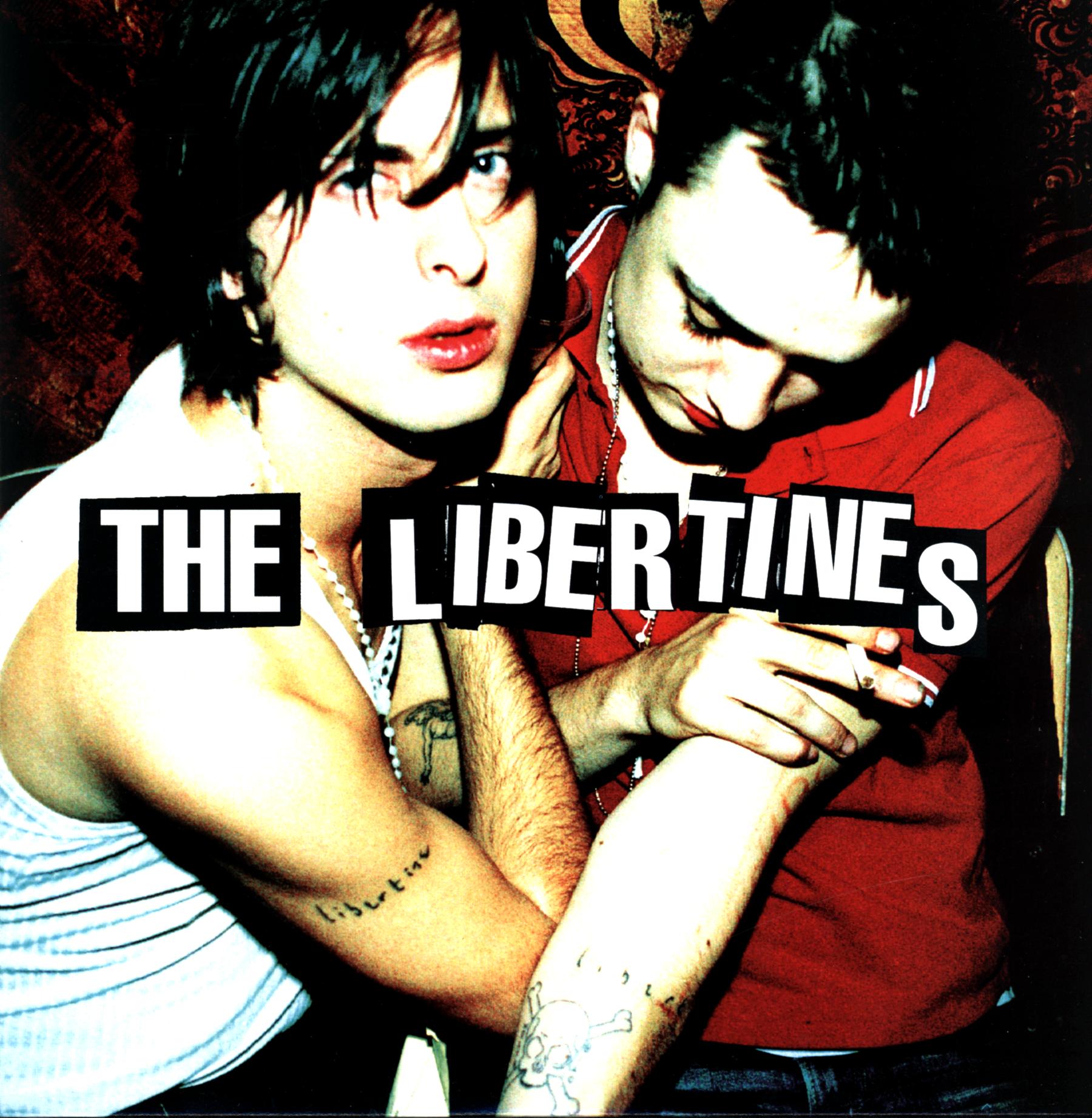 The Libertines-The Libertines-LP Vinyl