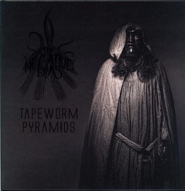 The Negative Bias-Tapeworm Pyramids-12 Vinyl