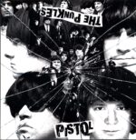 The Punkles-Pistol-LP Vinyl