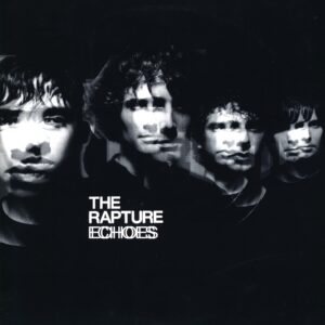 The Rapture-Echoes-LP Vinyl