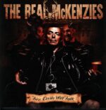 The Real McKenzies-Two Devils Will Talk-coloured LP Vinyl