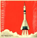 The Rembrandts-Via Satellite-LP Vinyl