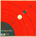The Rembrandts-Via Satellite-LP Vinyl