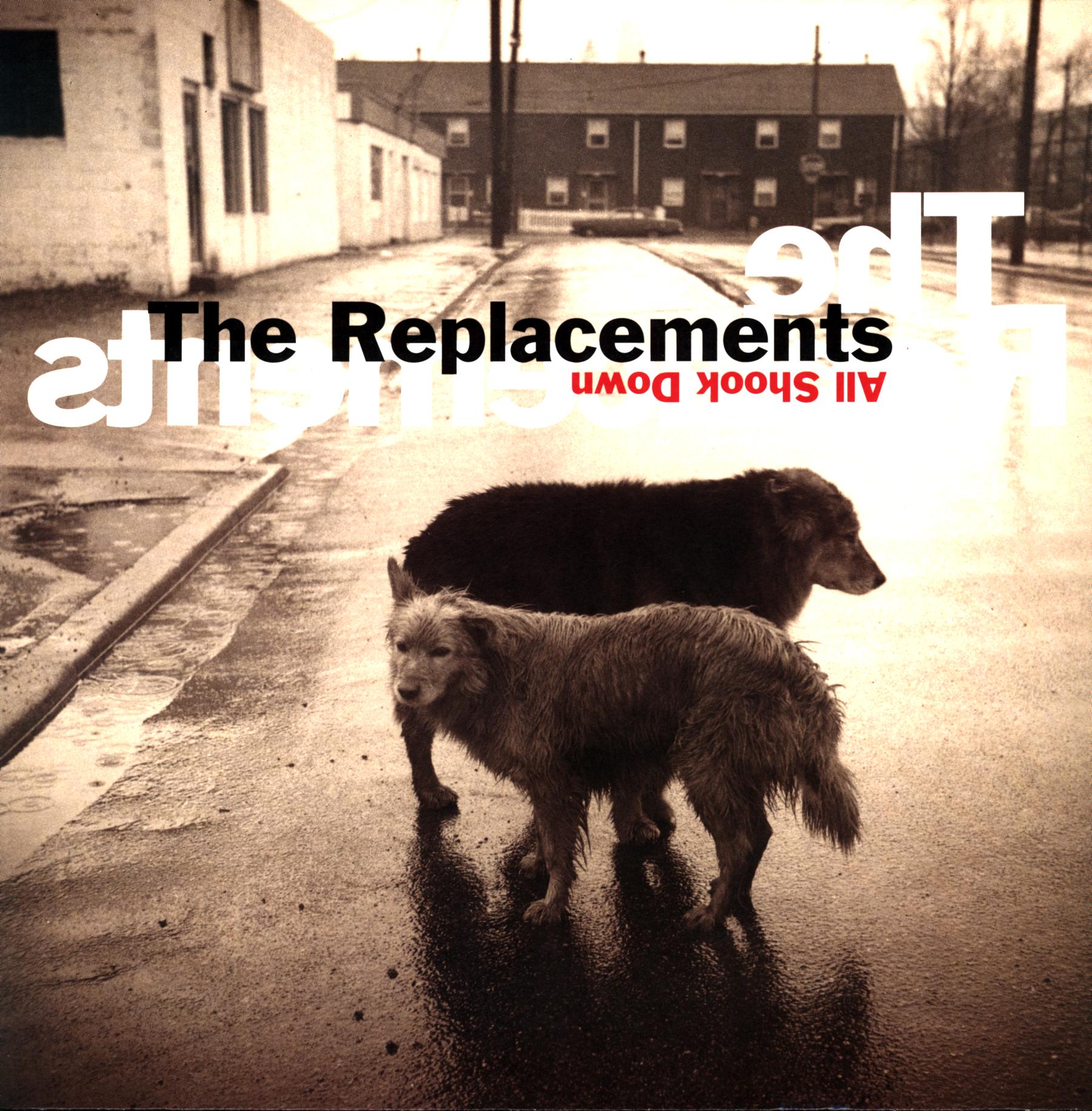 The Replacements-All Shook Down-LP Vinyl