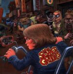 The Sewergrooves-Trouble Station-LP Vinyl