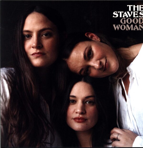 The Staves-Good Woman-LP Vinyl