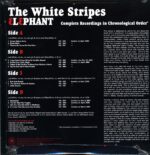 The White Stripes-Elephant-LP Vinyl