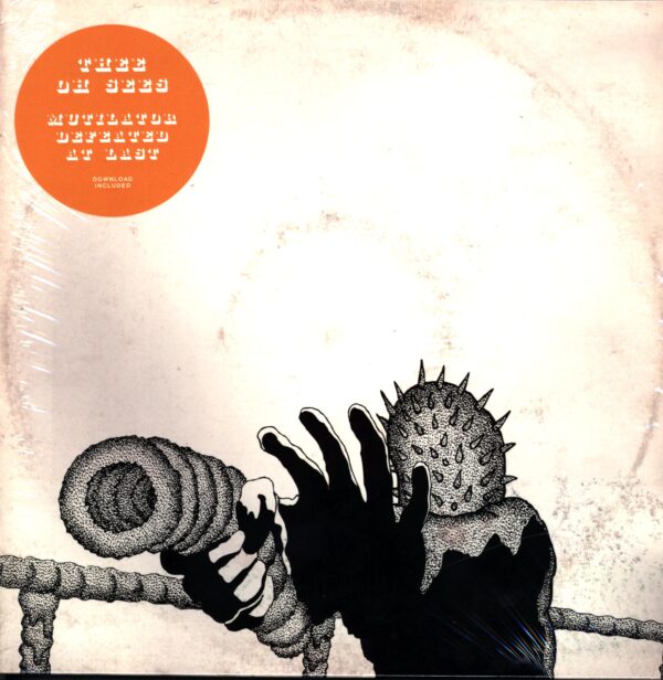 Thee Oh Sees-Mutilator Defeated At Last-blck LP Vinyl