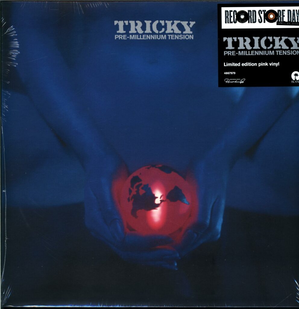 Tricky-Pre-Millenium Tension-LP Vinyl