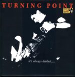 Turning Point-It's Always Darkest...Before The Dawn-blue LP Vinyl