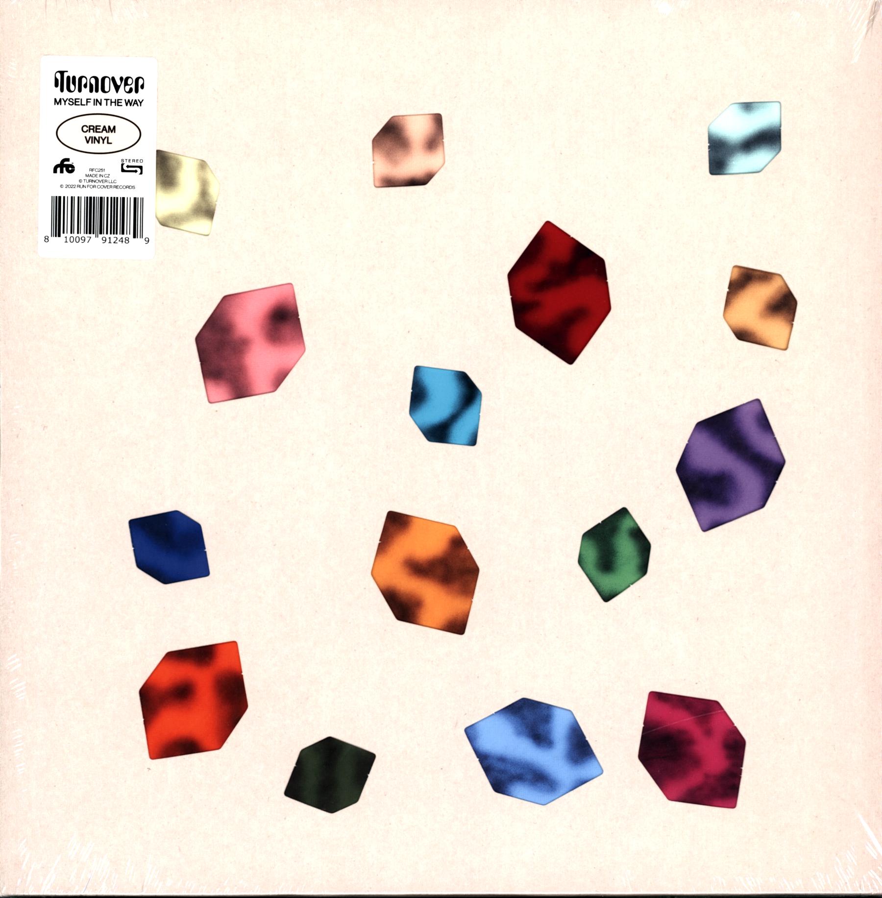 Turnover-Myself In The Way-LP Vinyl-1 Turnover-Myself In The Way-LP Vinyl