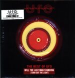 Ufo-Will The Last Man Standing (Turn Out The Light)-LP Vinyl