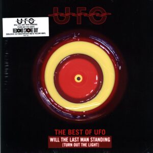 Ufo-Will The Last Man Standing (Turn Out The Light)-LP Vinyl