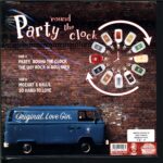 V8 Wankers-Party Round The Clock-10 Vinyl