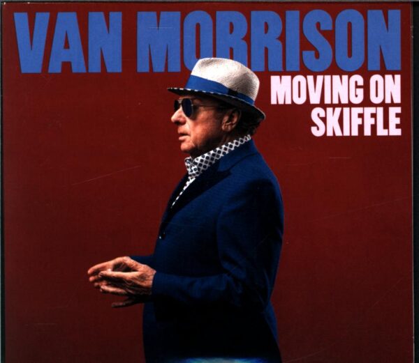 Van Morrison-Moving On Skiffle-CD
