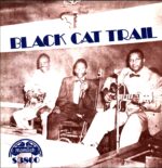 Various-Black Cat Trail-LP Vinyl