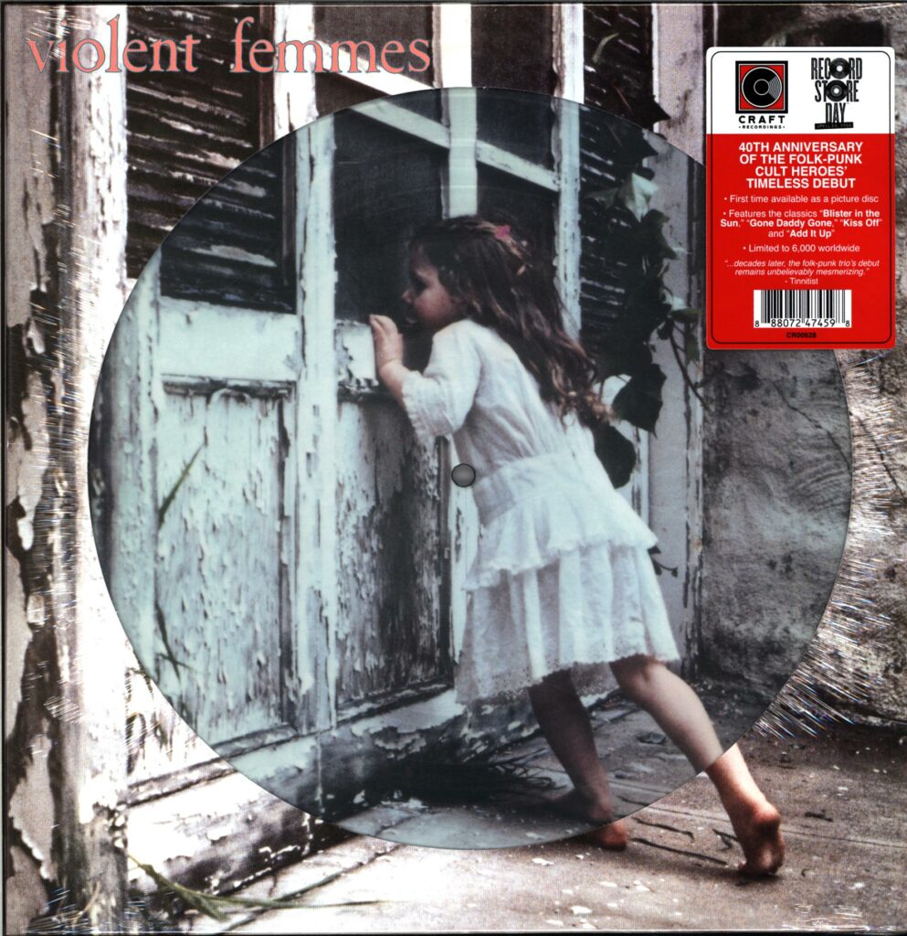 Violent Femmes-Violent Femmes-LP Vinyl