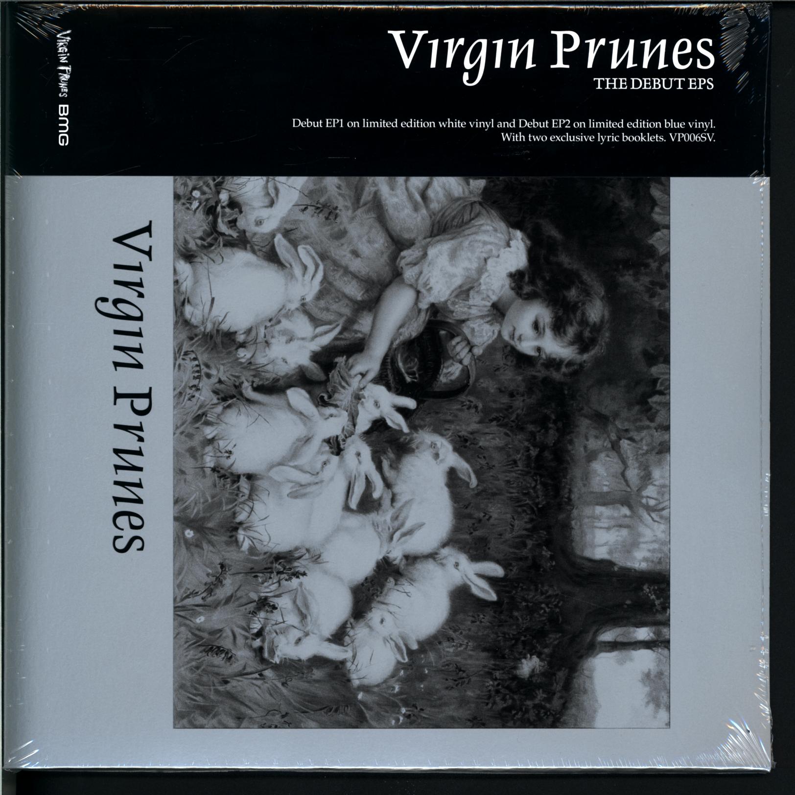 Virgin Prunes-The Debut Eps-10 Vinyl