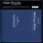 Virgin Prunes-The Debut Eps-10 Vinyl
