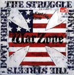Warzone-Don't Forget The Struggle Don't Forget The Streets-yellow LP Vinyl