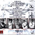 Warzone-Don't Forget The Struggle Don't Forget The Streets-yellow LP Vinyl
