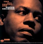 Wayne Shorter-The All Seeing Eye-RE LP Vinyl