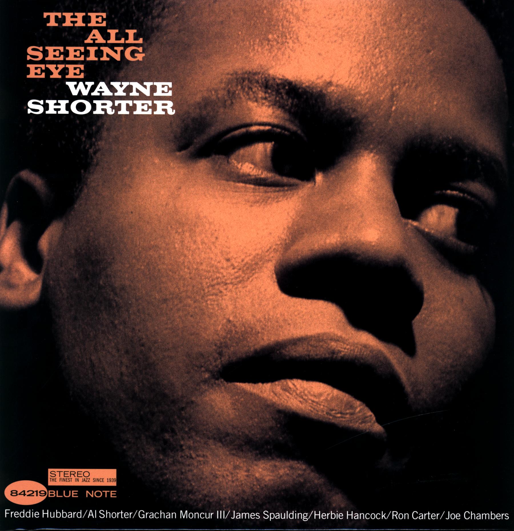 Wayne Shorter-The All Seeing Eye-RE LP Vinyl-1 Wayne Shorter-The All Seeing Eye-RE LP Vinyl
