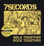 7 Seconds-Walk Together Rock Together-DLXRE LP Vinyl