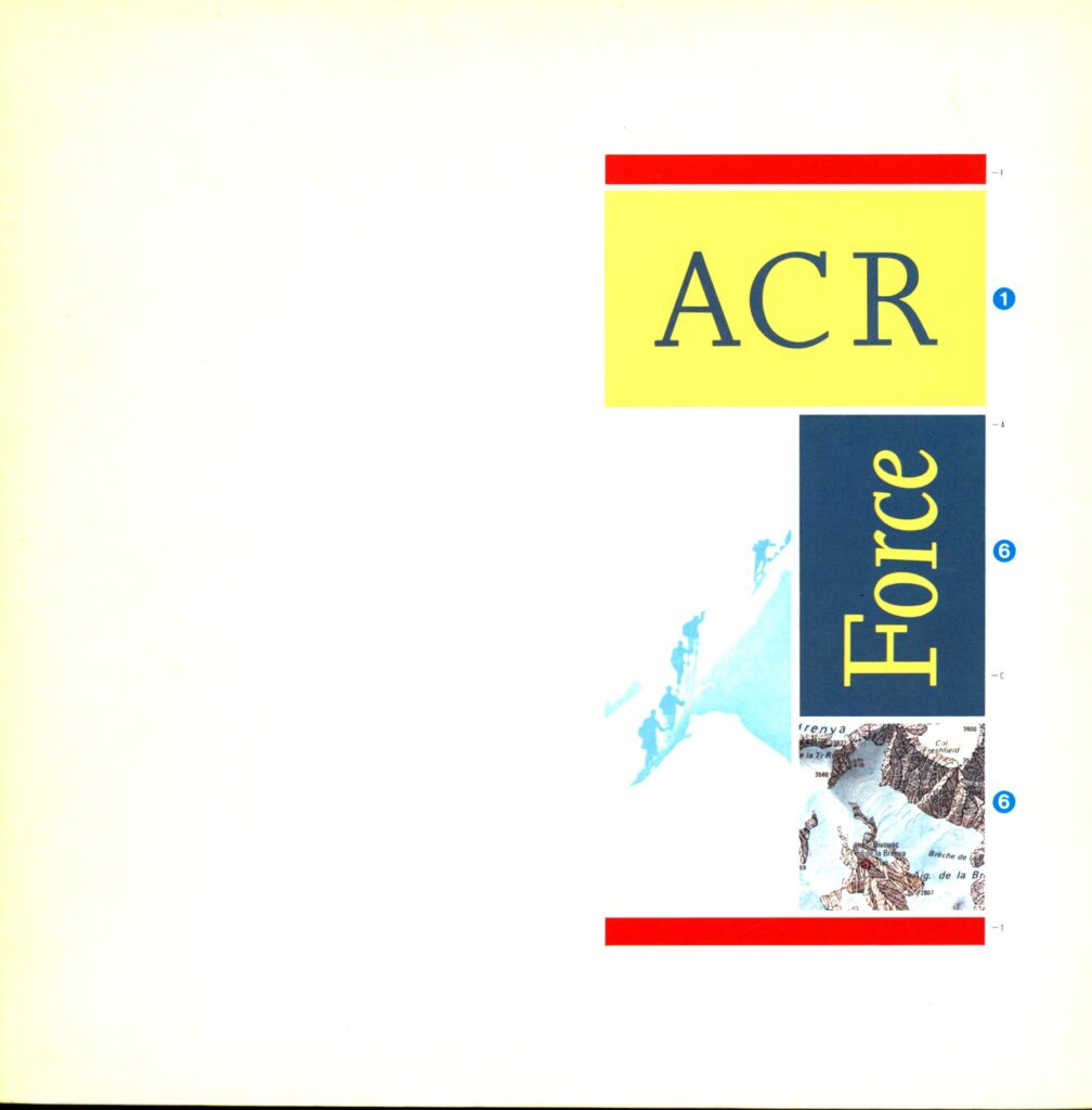 A Certain Ratio-Force-LP Vinyl