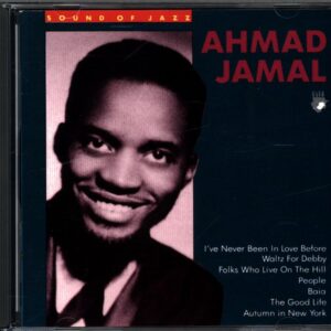 Ahmad Jamal-Ahmad Jamal In Concert-CD