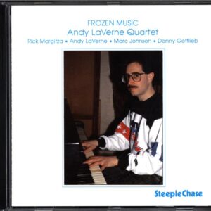 Andy LaVerne Quartet-Frozen Music-CD