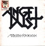 Angel Dust-Marching For Revenge-splatter LP Vinyl