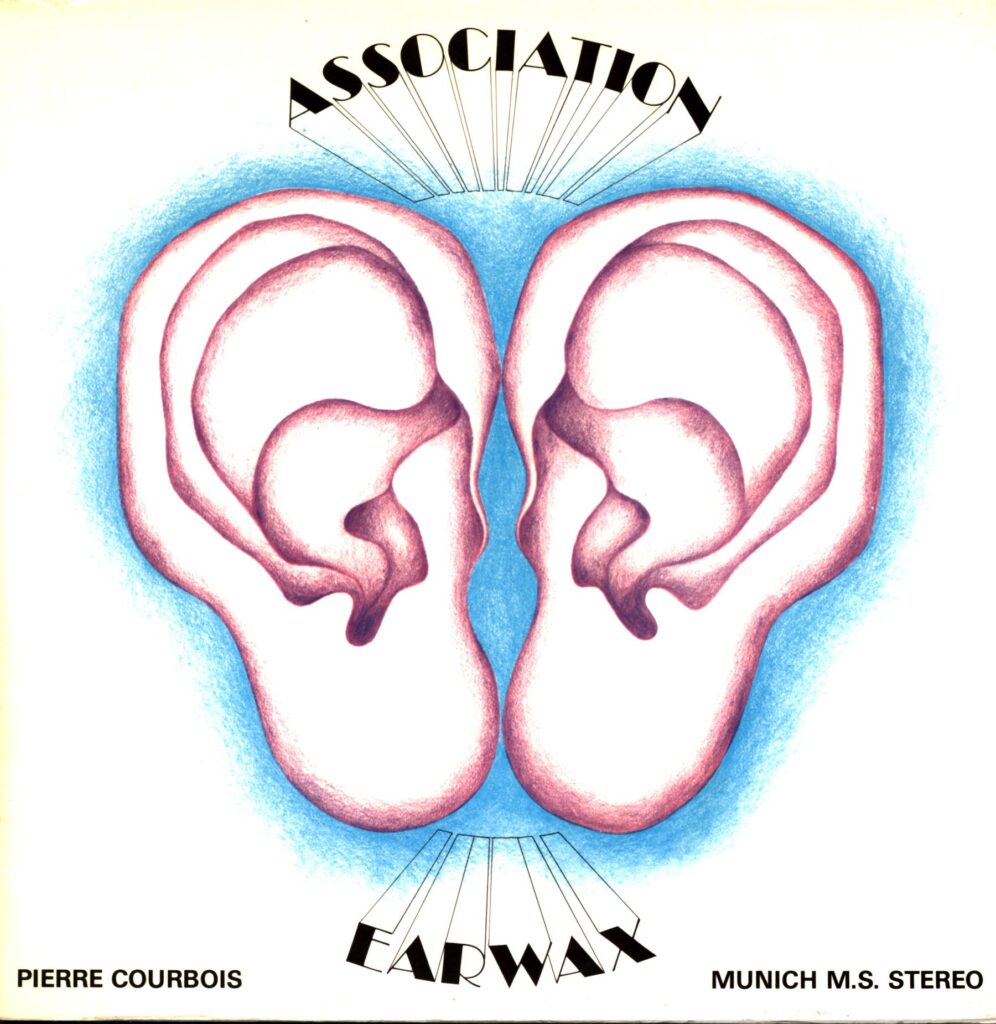 Association P.C.-Earwax-LP Vinyl