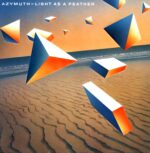 Azymuth-Light As A Feather-D 79 LP Vinyl