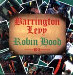 Barrington Levy-Robin Hood-RE LP Vinyl