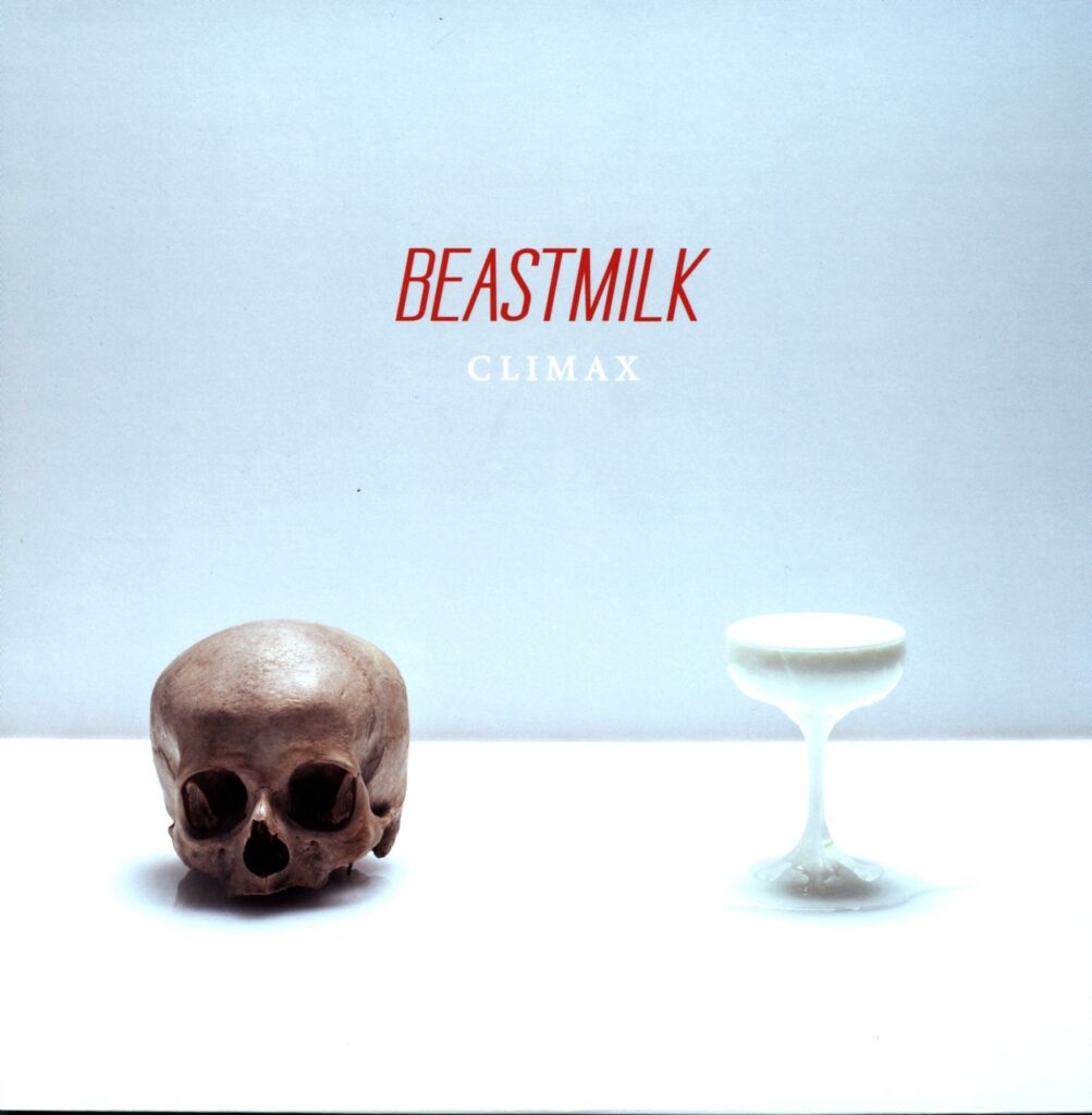 Beastmilk-Climax-RE LP Vinyl
