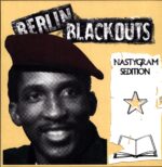 Berlin Blackouts-Nastygram Sedition-LP Vinyl