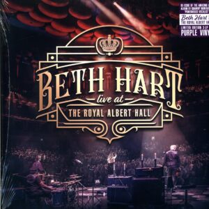 Beth Hart-Live At The Royal Albert Hall -LP Vinyl