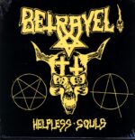 Betrayel-Helpless Souls-red 12 Vinyl