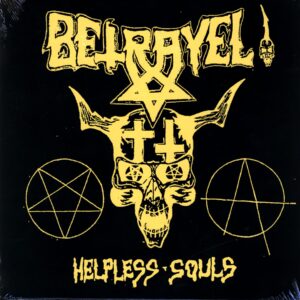 Betrayel-Helpless Souls-red 12 Vinyl