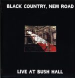 Black Country New Road-Live At Bush Hall-LP Vinyl