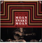 Bror Gunnar Jansson-Moan Snake Moan-LP Vinyl