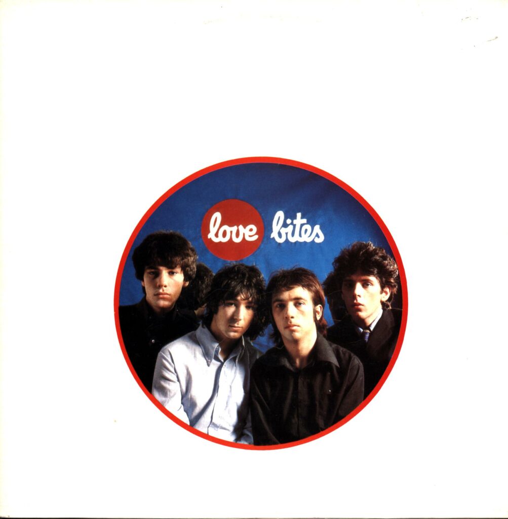 Buzzcocks-Love Bites-LP Vinyl