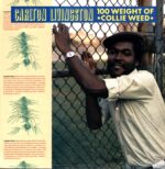 Carlton Livingston-100 Weight Of Collie Weed-RE LP Vinyl