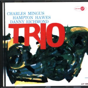 Charles Mingus-Mingus Three-CD