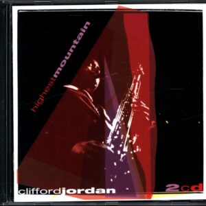 Clifford Jordan-Highest Mountain-CD